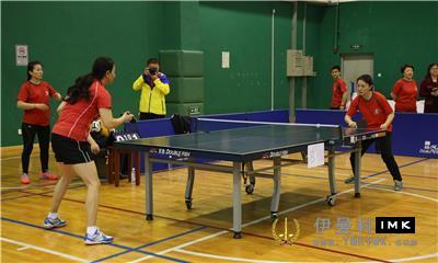 Gathered to celebrate the opening ceremony of the table Tennis arena, the opening ceremony of the second Chinese Lion Festival of Shenzhen Lions Club and the table tennis tournament was held successfully news 图13张